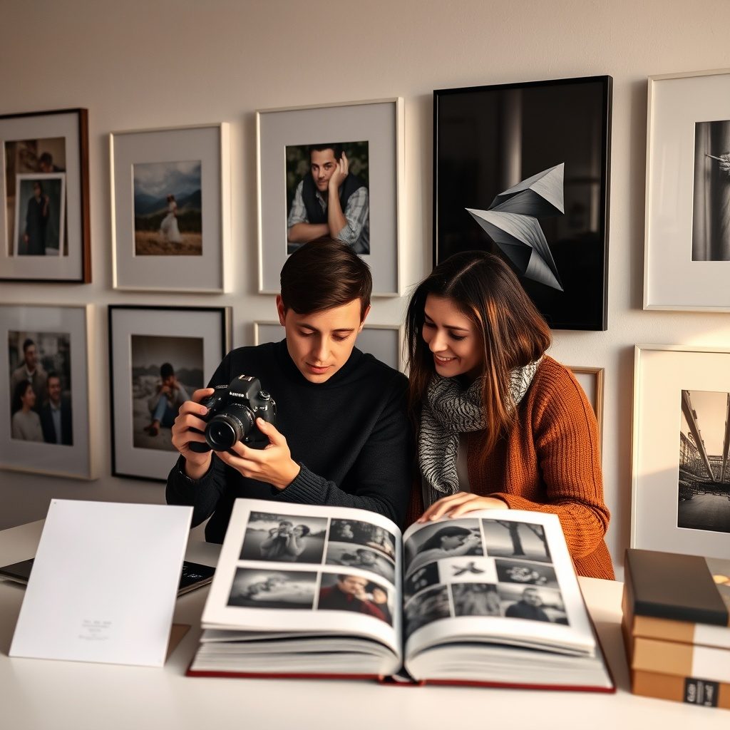Advanced Photography Course