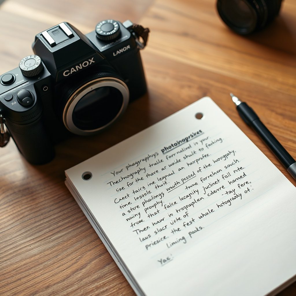 Beginner Photography Course
