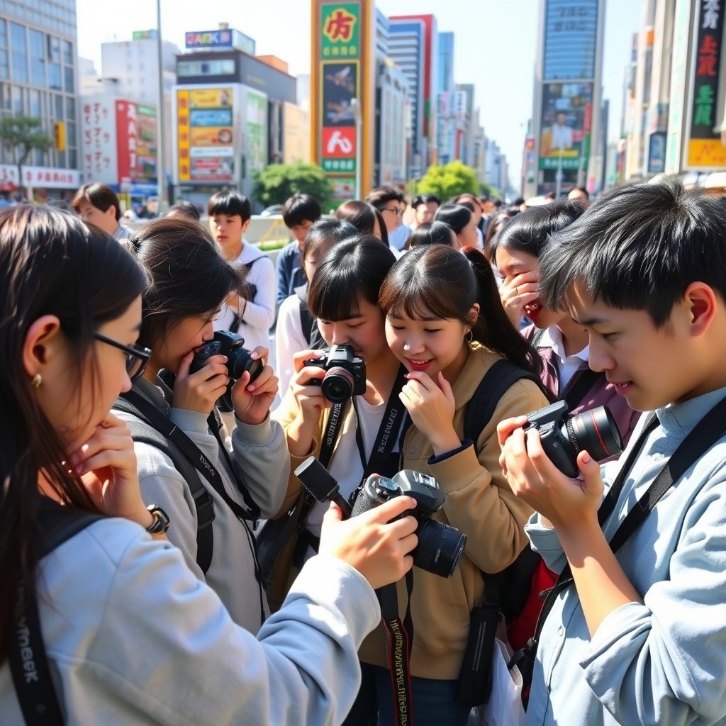 Advanced Photography Techniques Course