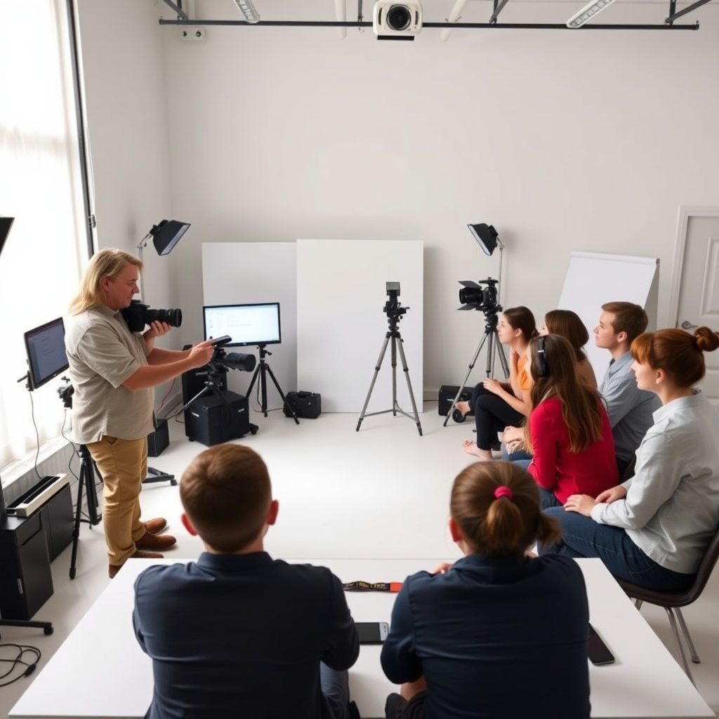 Photography Workshop