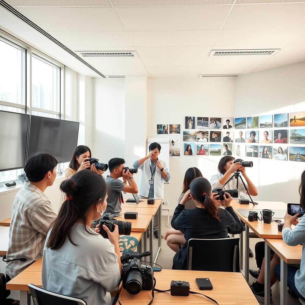 Beginner Camera Workshop