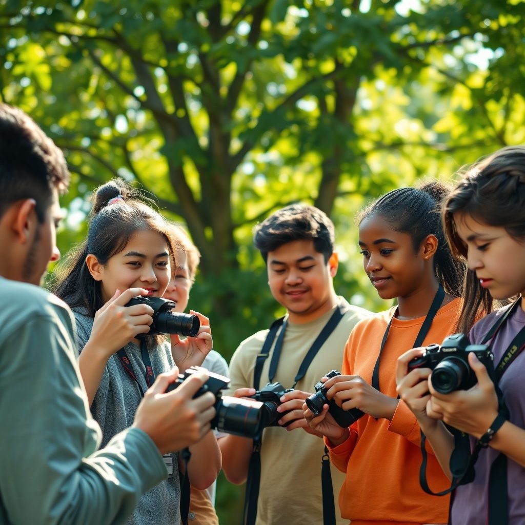 Basic Photography Course